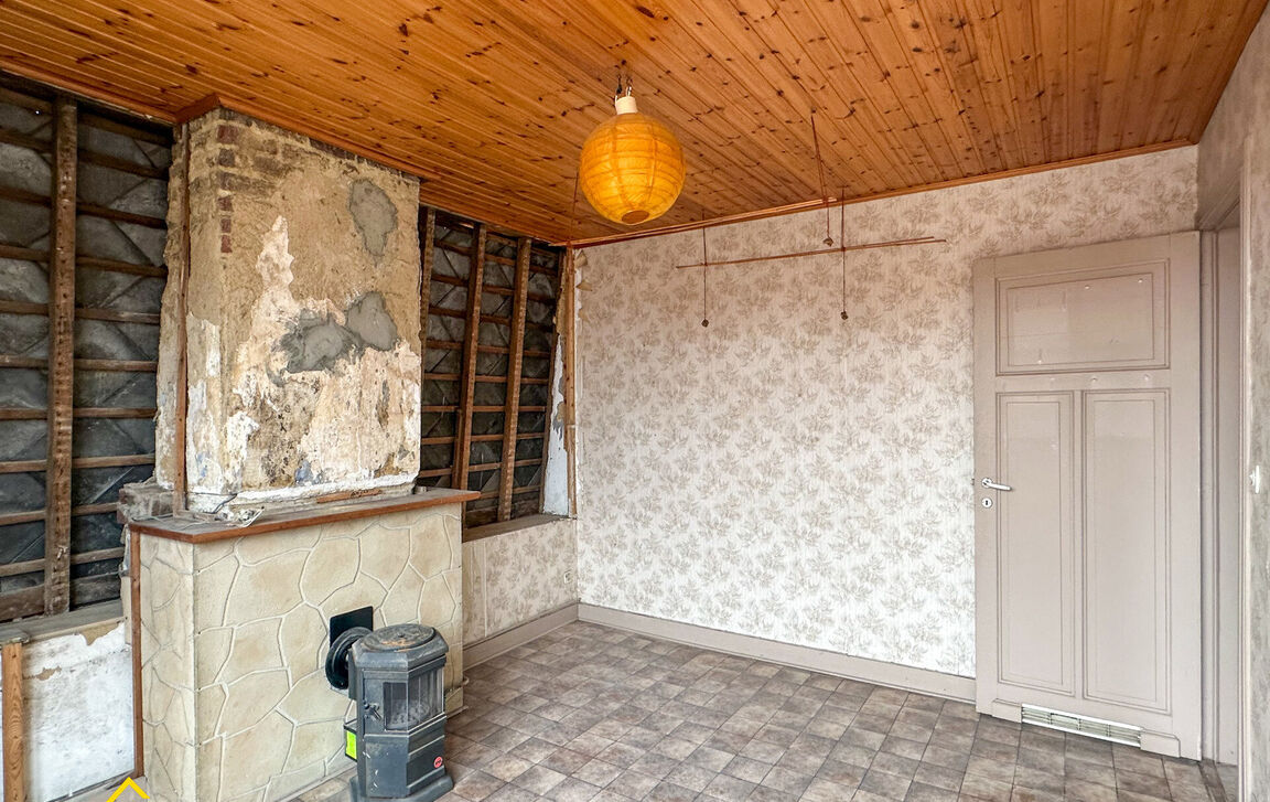 Charmant huis te koop in Aalst