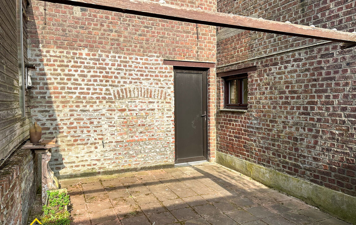 Charmant huis te koop in Aalst