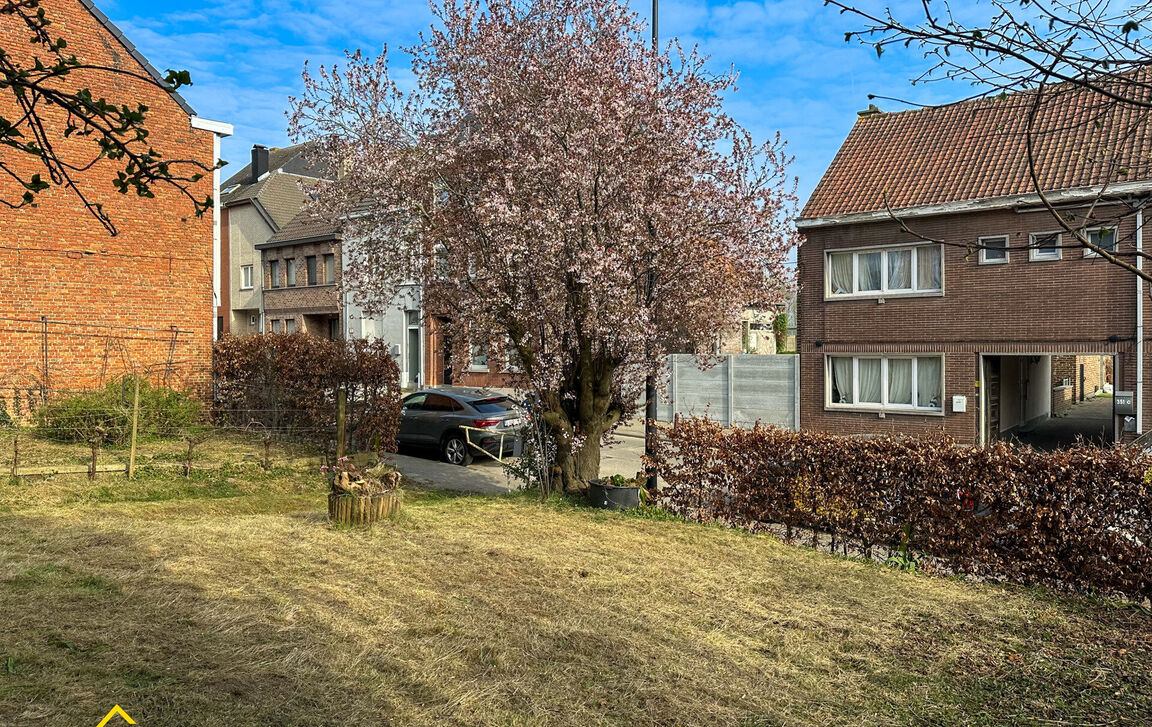 Charmant huis te koop in Aalst