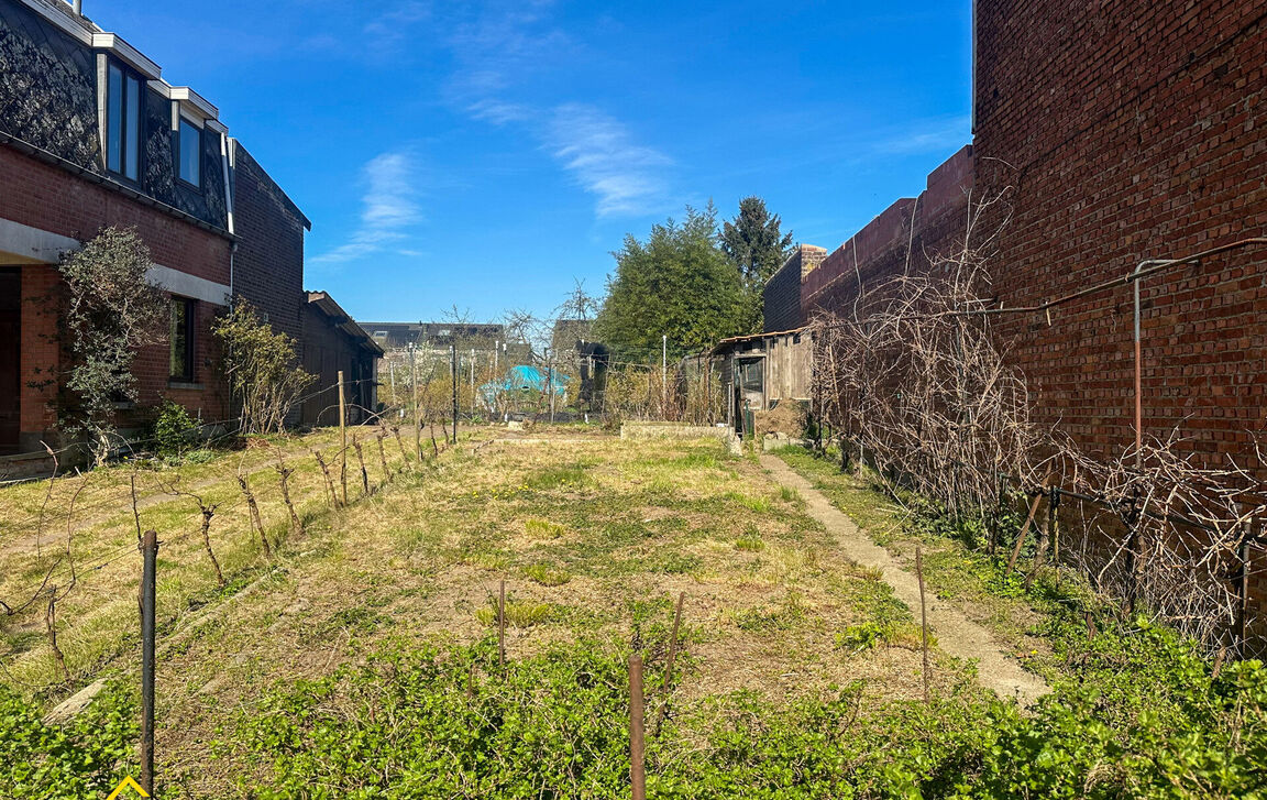 Charmant huis te koop in Aalst