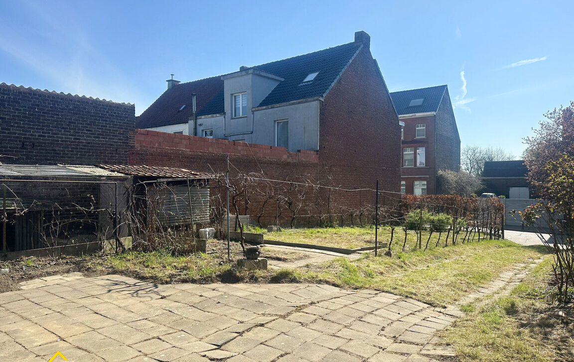 Charmant huis te koop in Aalst