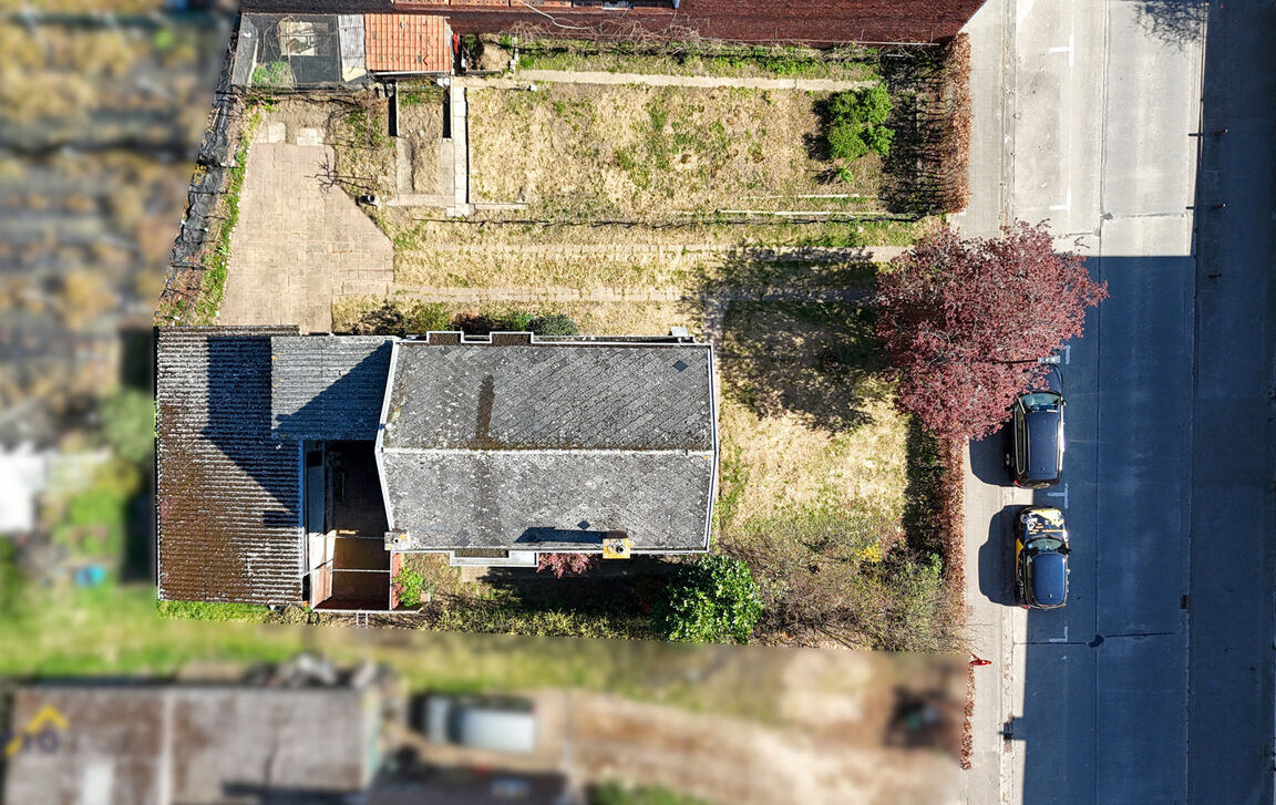 Charmant huis te koop in Aalst