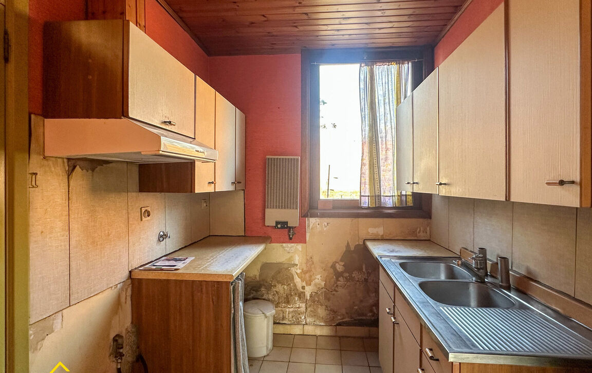 Charmant huis te koop in Aalst