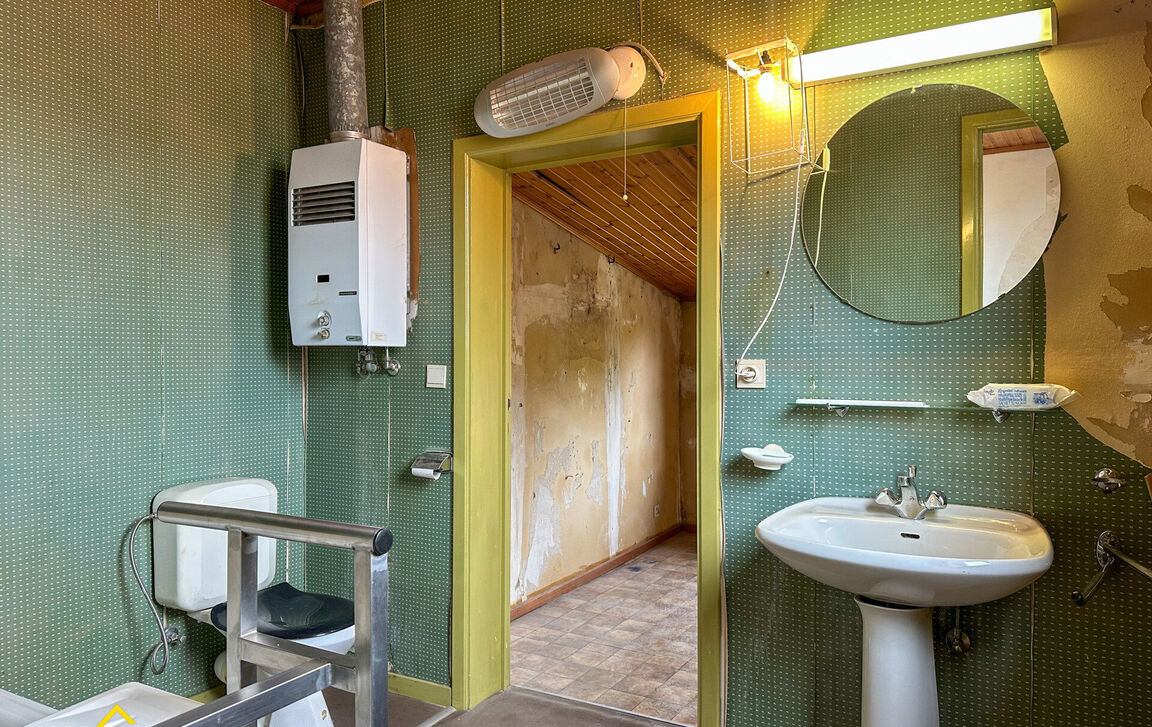 Charmant huis te koop in Aalst