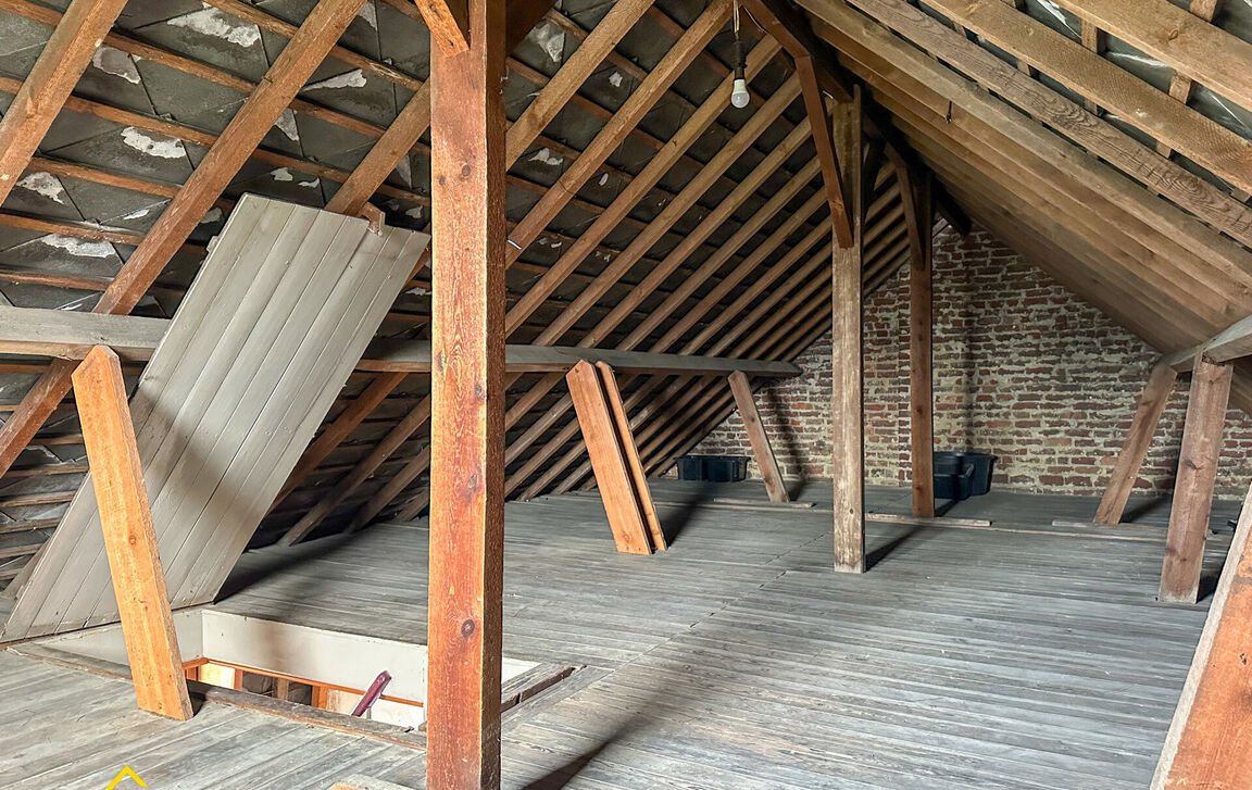 Charmant huis te koop in Aalst