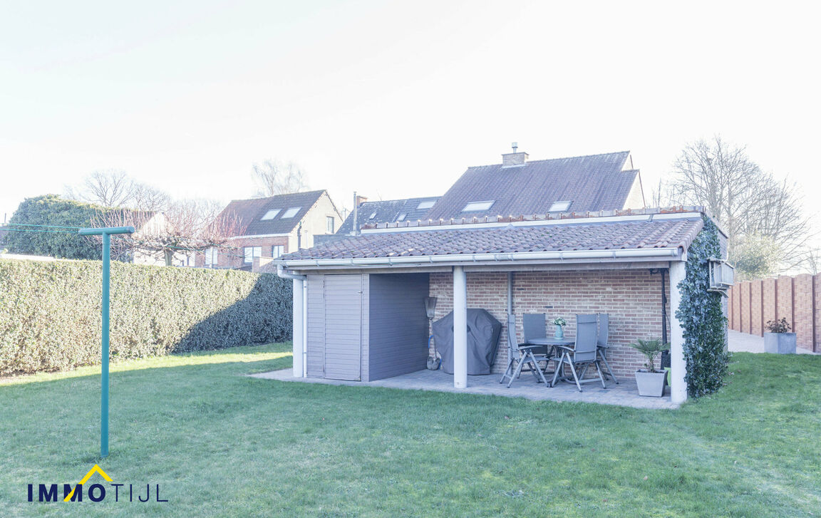 Charmant huis te koop in Dendermonde