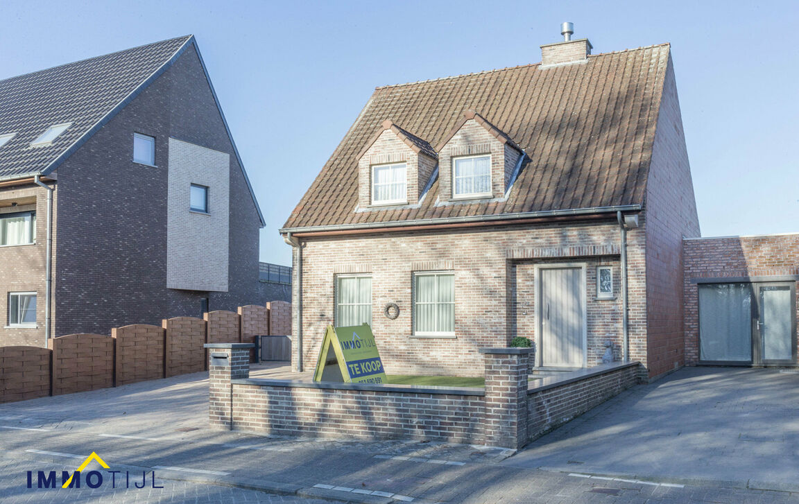 Charmant huis te koop in Dendermonde