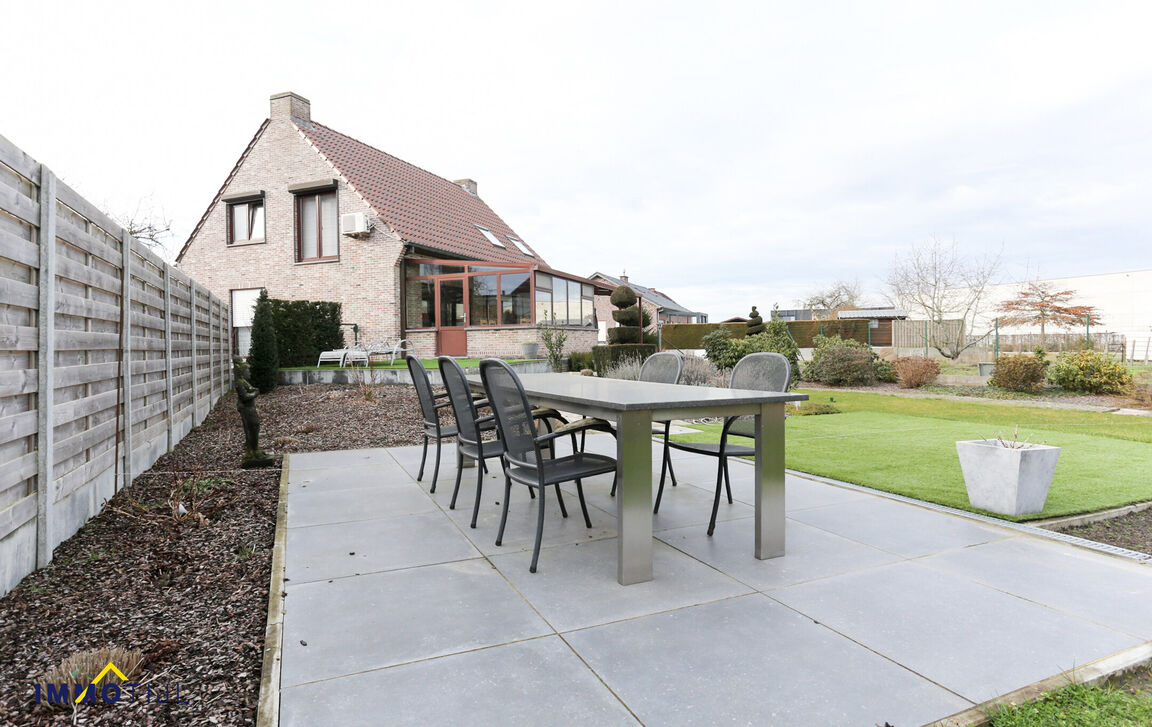 Charmant huis te koop in Opwijk