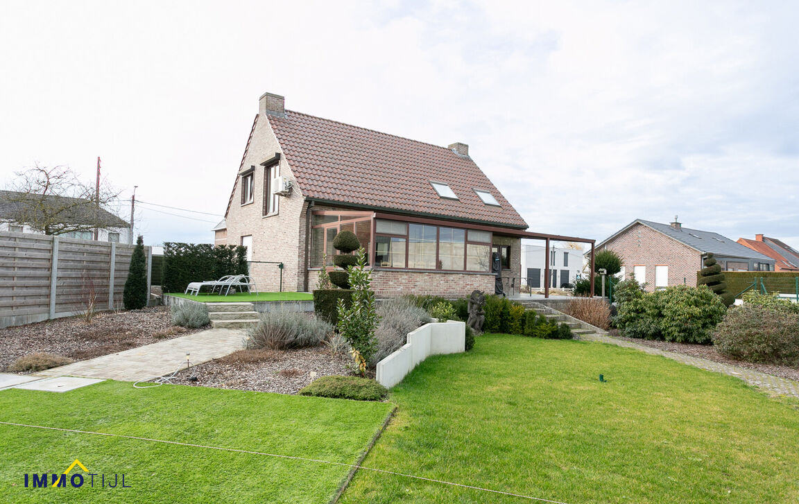 Charmant huis te koop in Opwijk