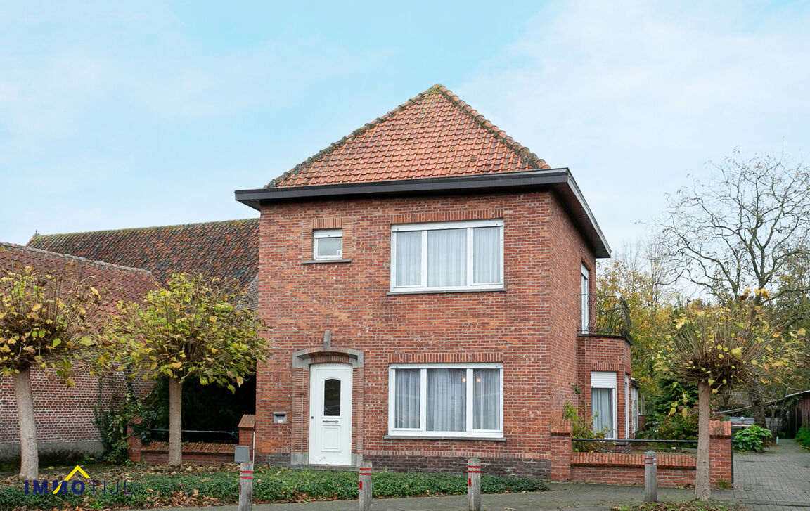 Charmant huis te koop in Zele