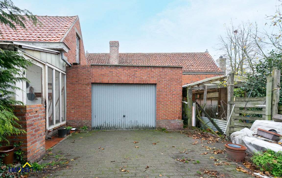 Charmant huis te koop in Zele