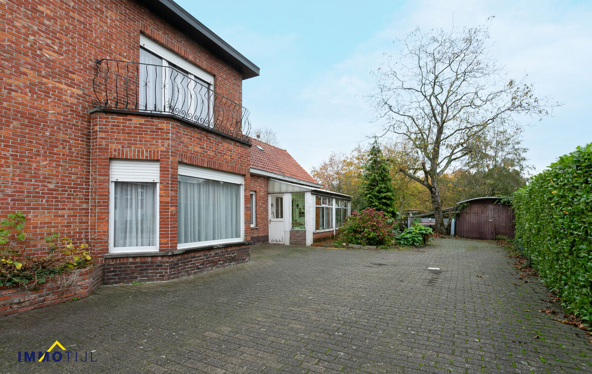 Charmant huis te koop in Zele