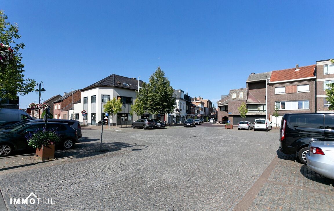 Commercieel gelijkvloers te huur in Lebbeke