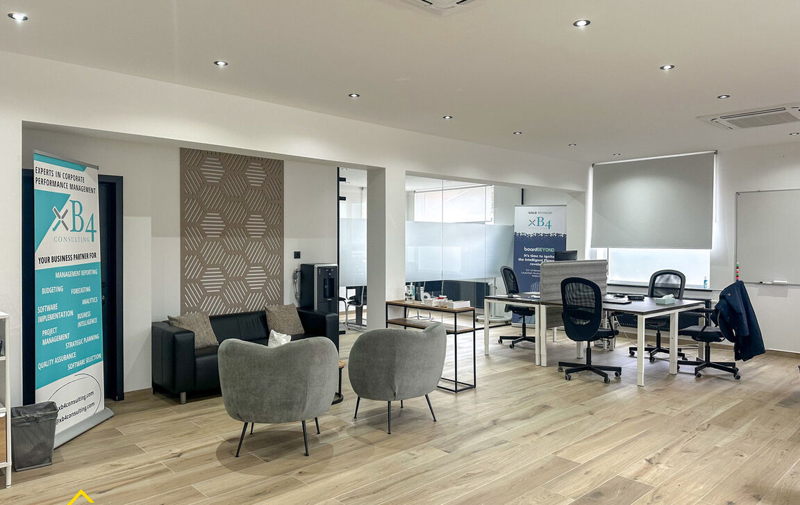 Commercieel gelijkvloers te huur in Ternat