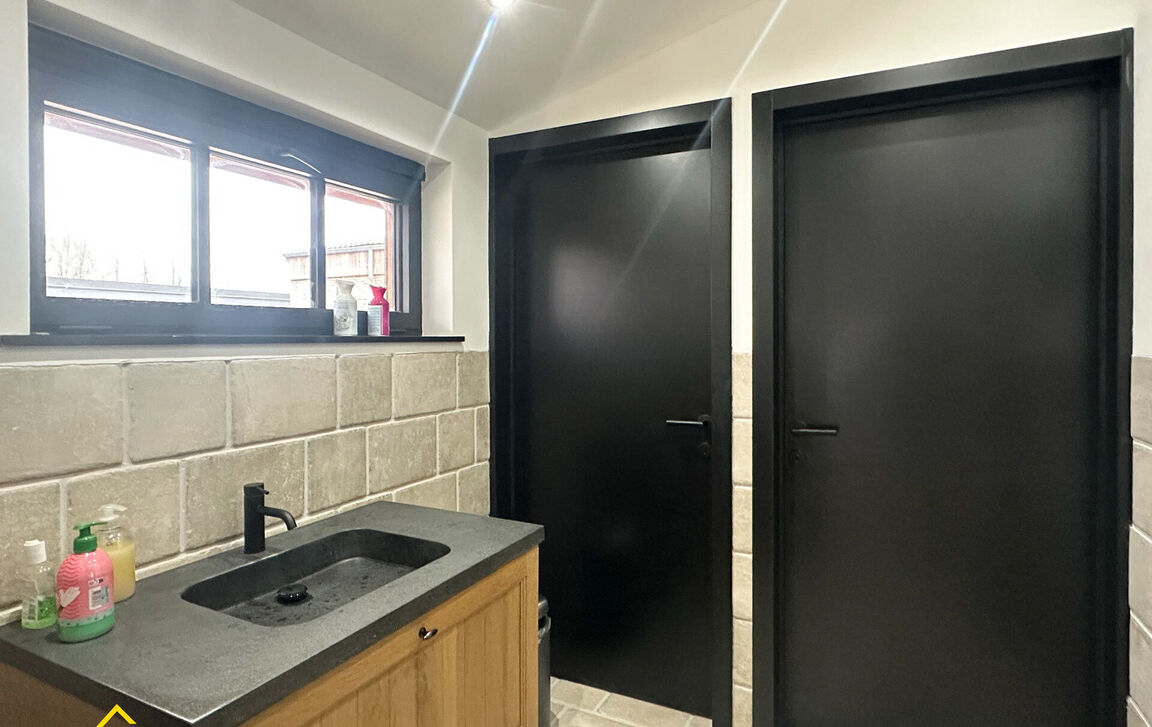 Commercieel gelijkvloers te huur in Ternat