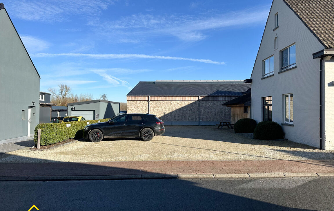 Commercieel gelijkvloers te huur in Ternat