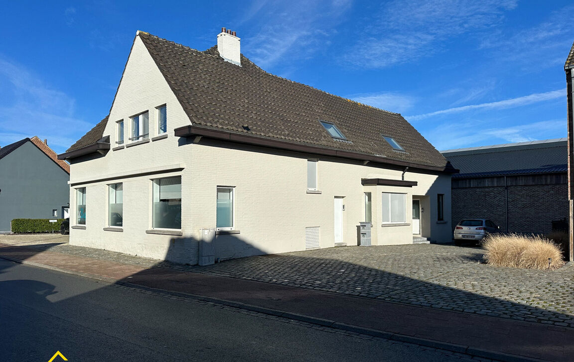 Commercieel gelijkvloers te huur in Ternat