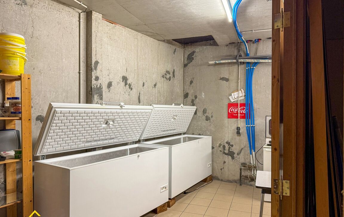 Commercieel gelijkvloers te koop in Aalst
