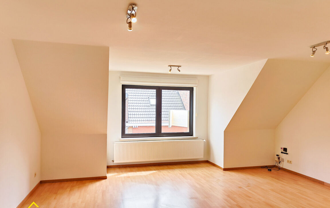 Duplex te huur in Aalst
