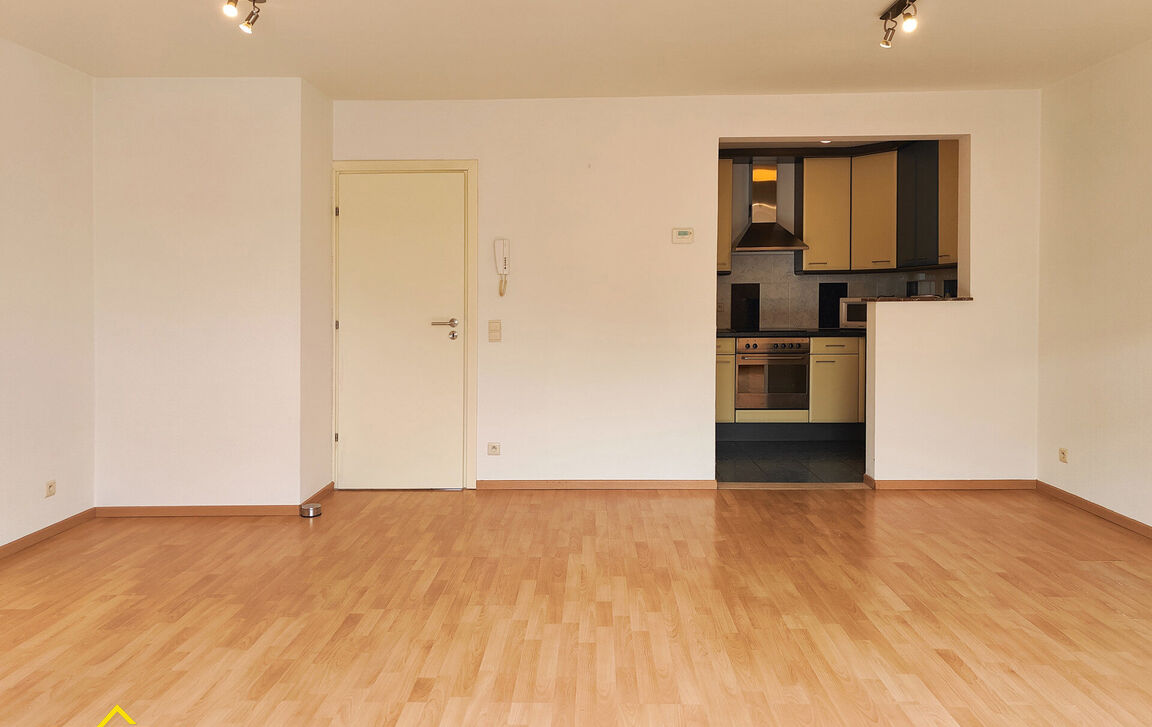 Duplex te huur in Aalst
