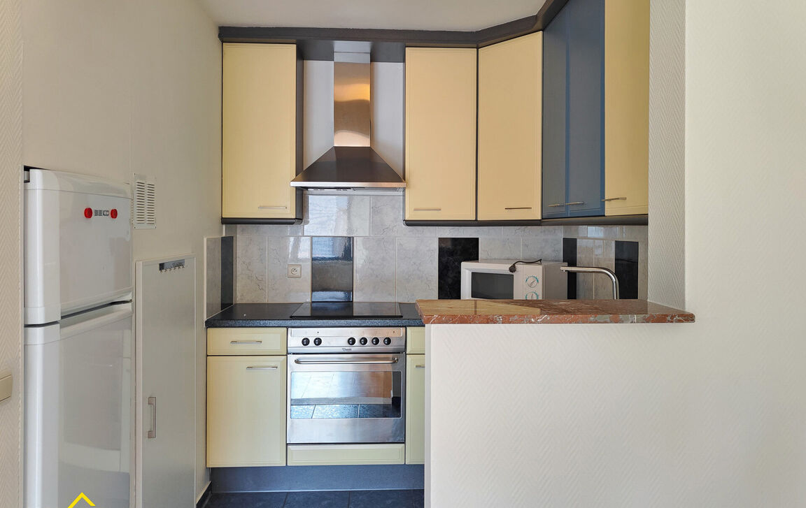 Duplex te huur in Aalst