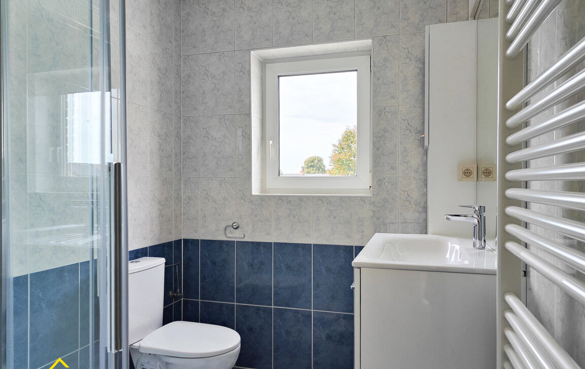Duplex te huur in Aalst
