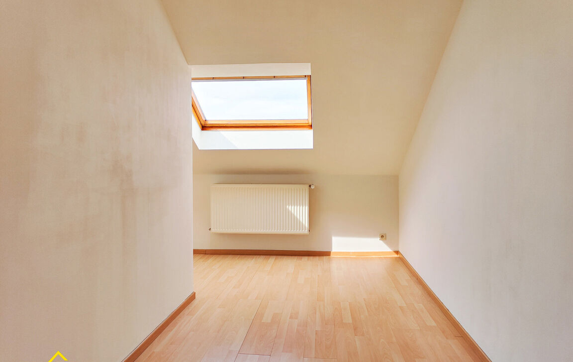 Duplex te huur in Aalst
