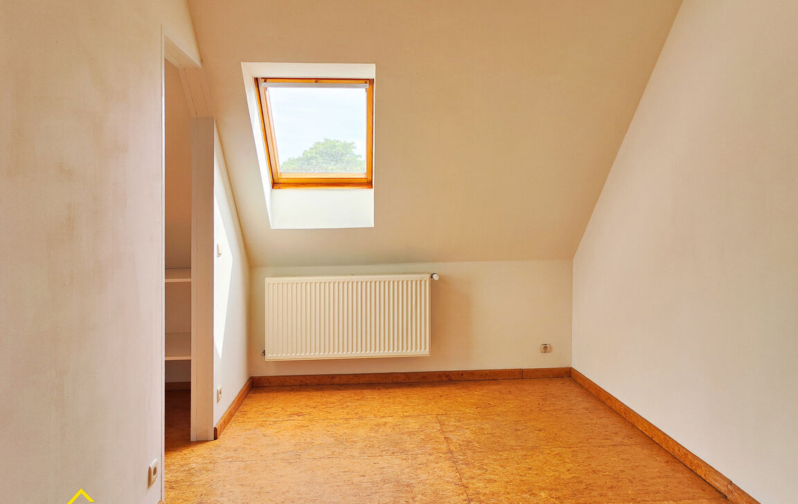 Duplex te huur in Aalst