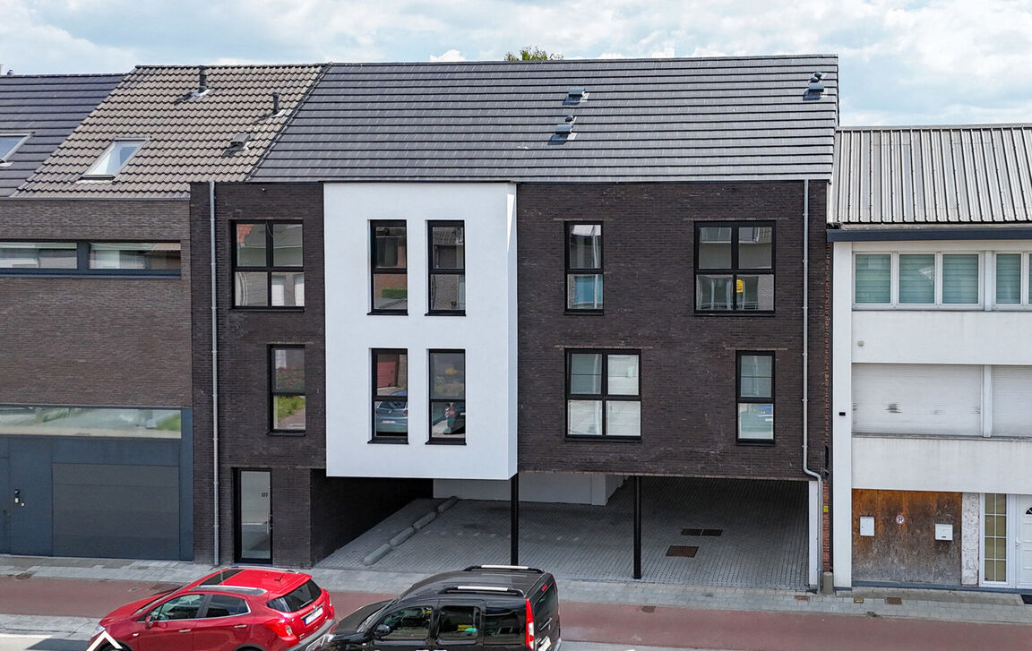 Duplex te huur in Aalst