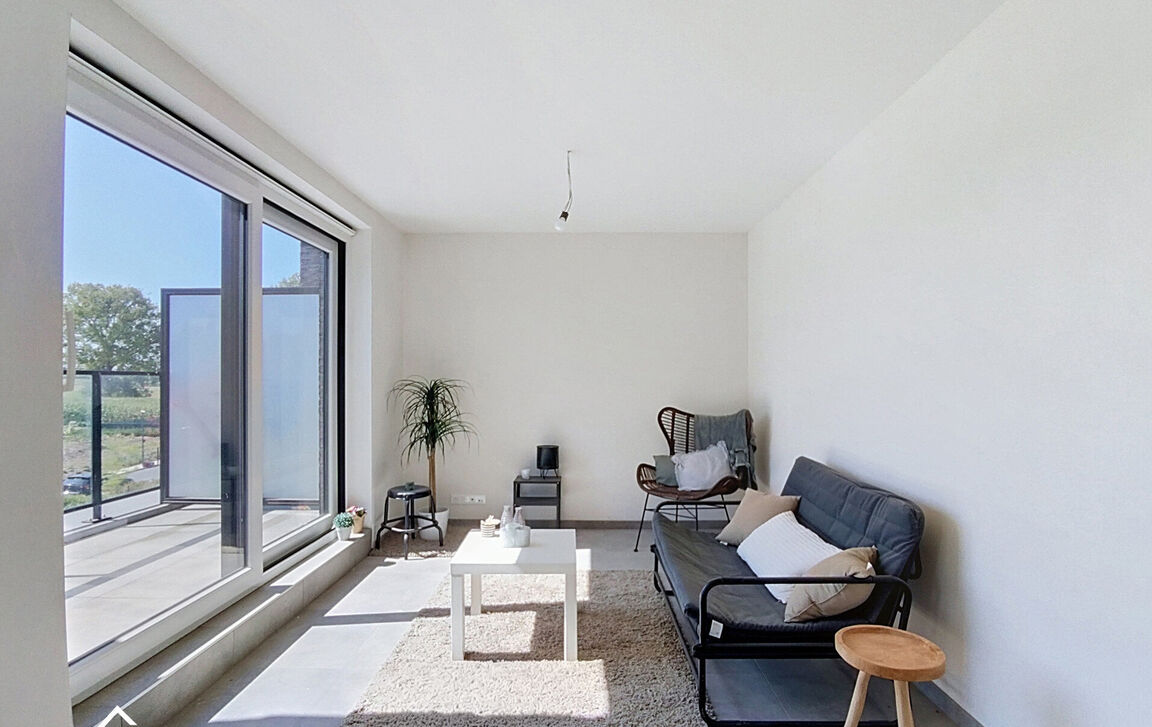 Duplex te huur in Aalst