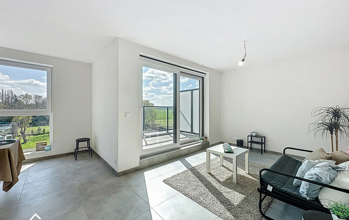 Duplex te huur in Aalst
