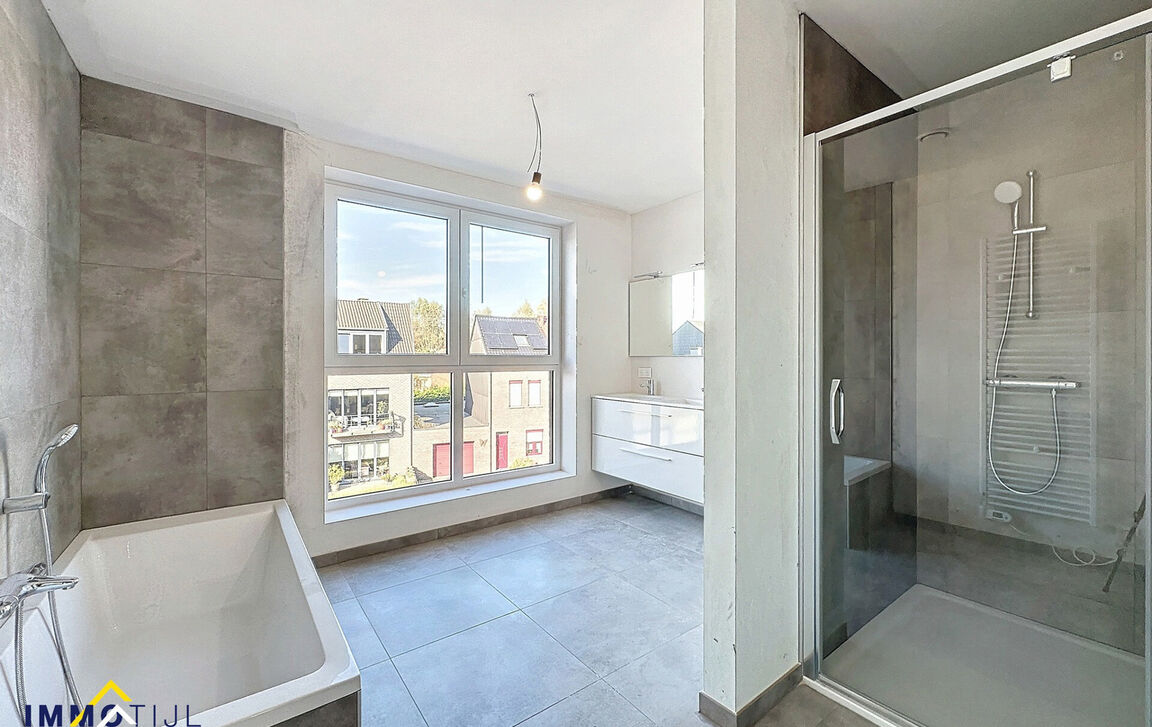 Duplex te huur in Aalst