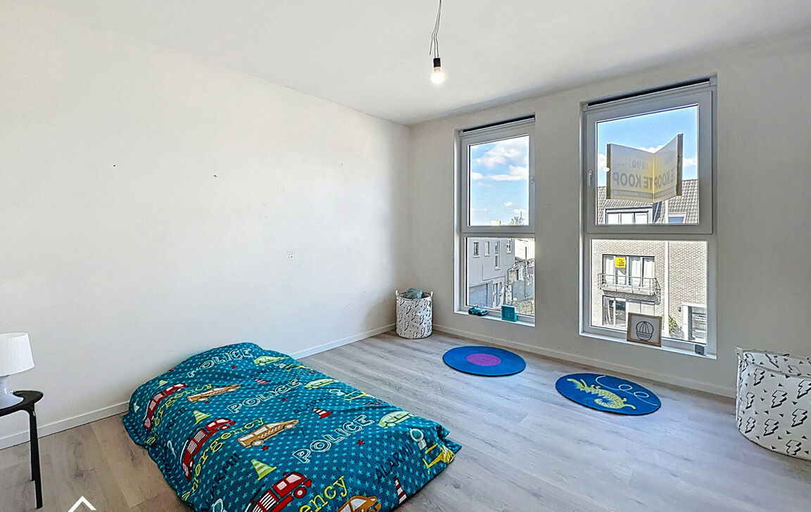 Duplex te huur in Aalst