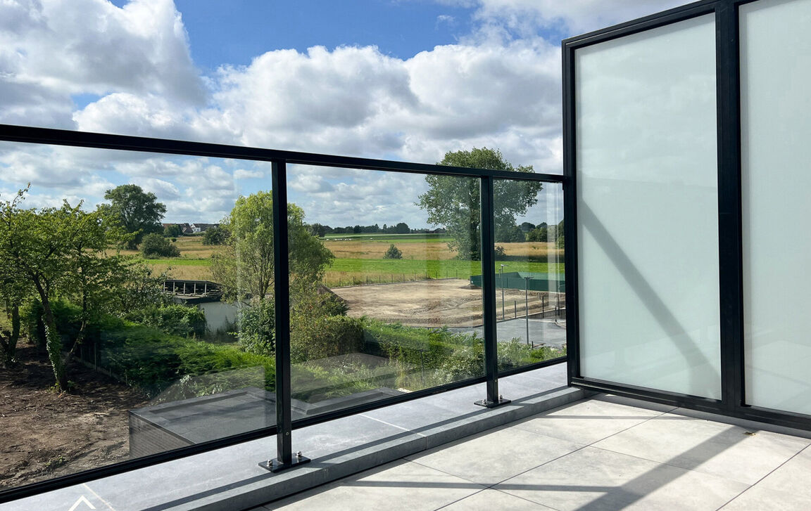 Duplex te huur in Aalst