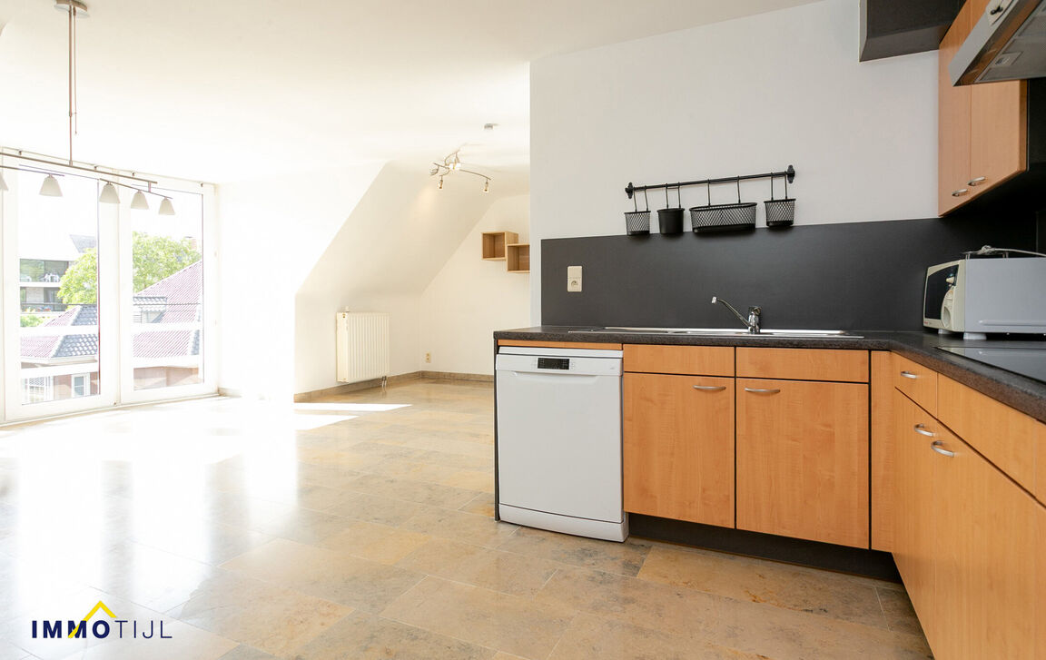 Duplex te huur in Buggenhout