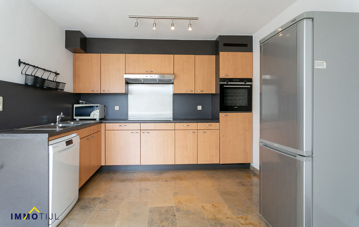 Duplex te huur in Buggenhout