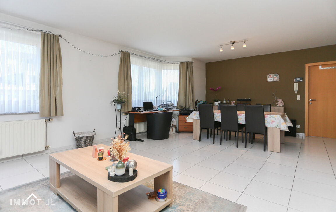 Duplex te huur in Buggenhout