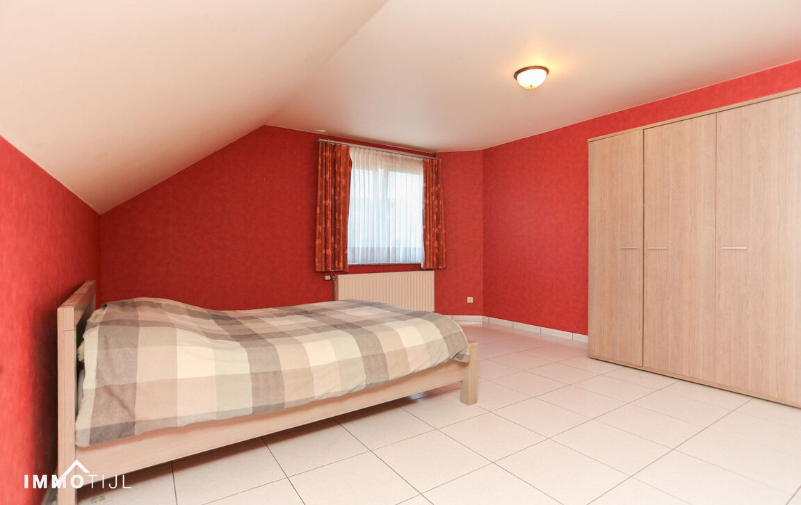 Duplex te huur in Buggenhout
