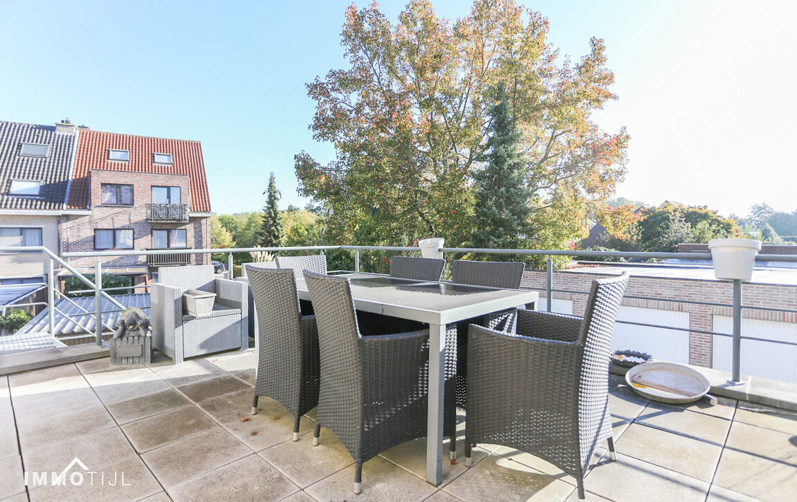 Duplex te huur in Buggenhout