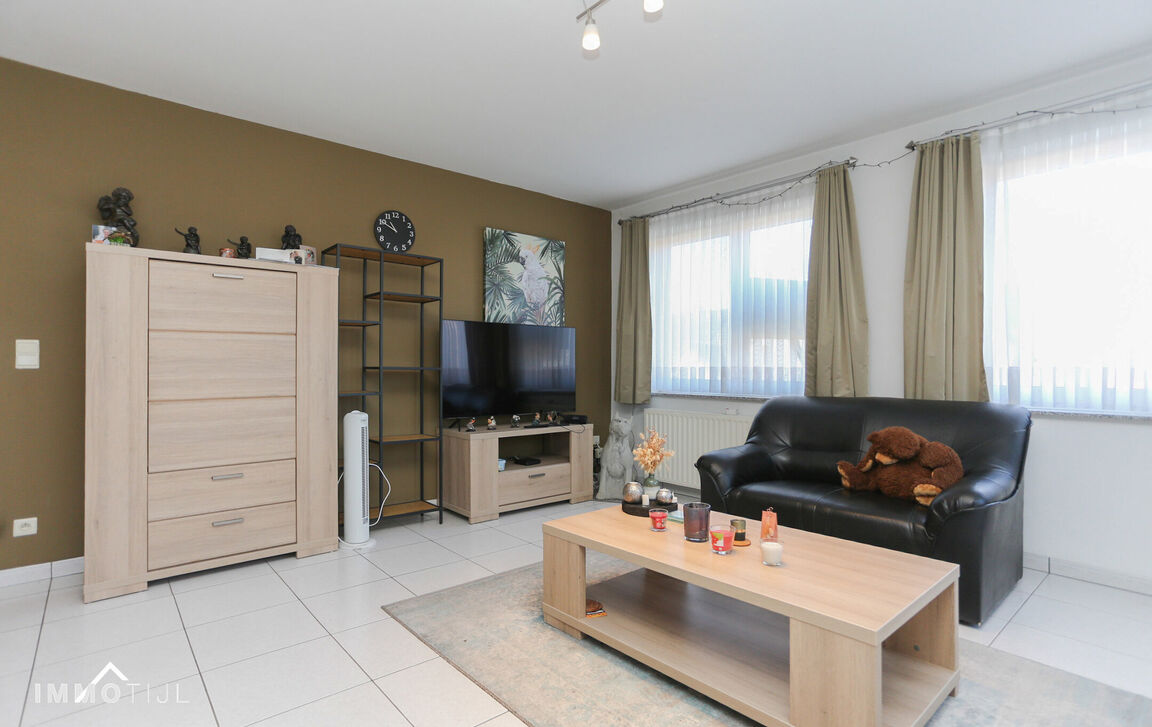 Duplex te huur in Buggenhout