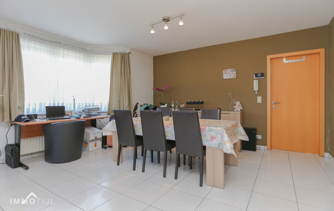 Duplex te huur in Buggenhout