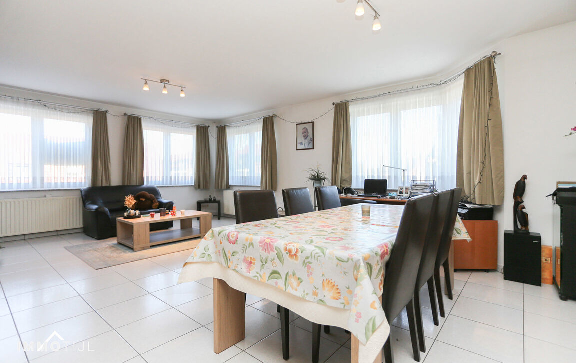 Duplex te huur in Buggenhout