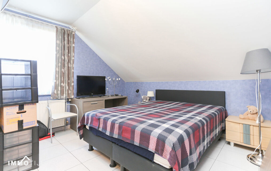 Duplex te huur in Buggenhout