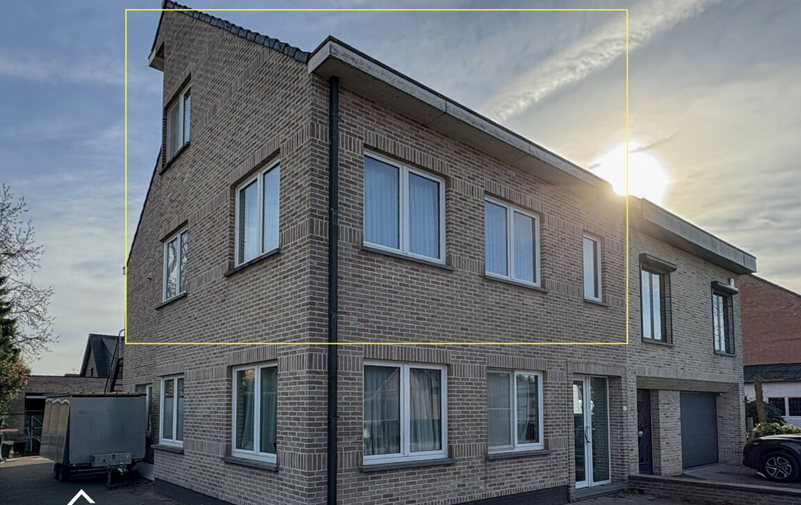 Duplex te huur in Buggenhout