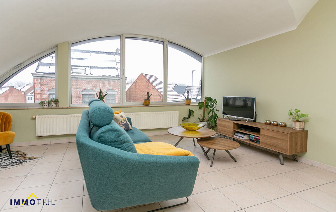 Duplex te huur in Dendermonde