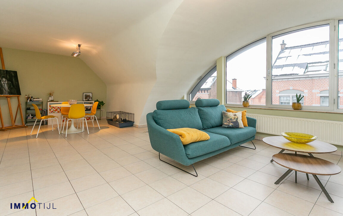 Duplex te huur in Dendermonde