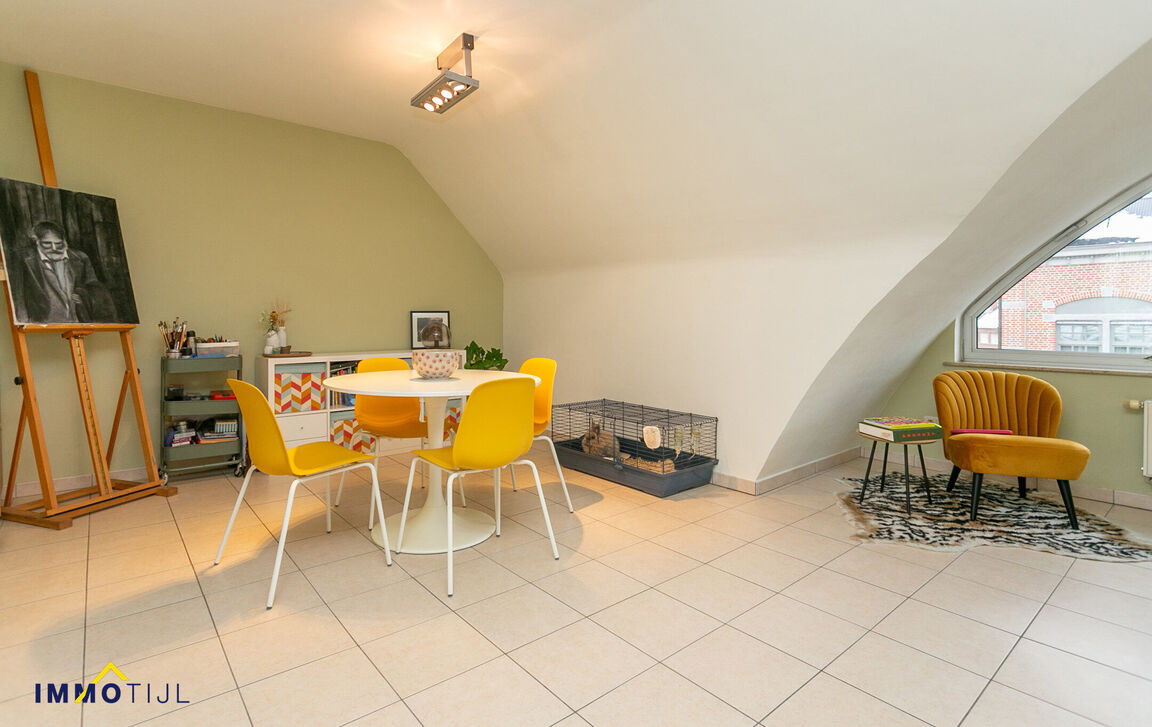 Duplex te huur in Dendermonde