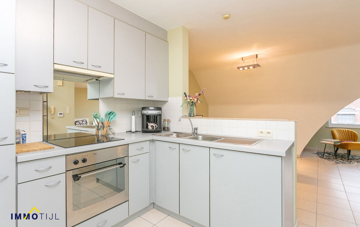 Duplex te huur in Dendermonde
