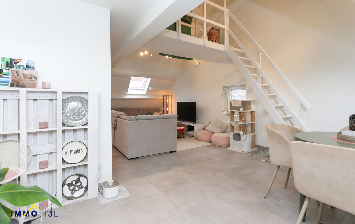 Duplex te huur in Dendermonde