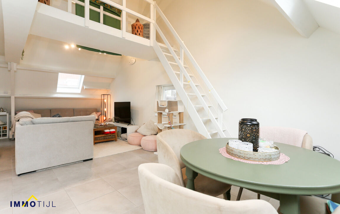 Duplex te huur in Dendermonde